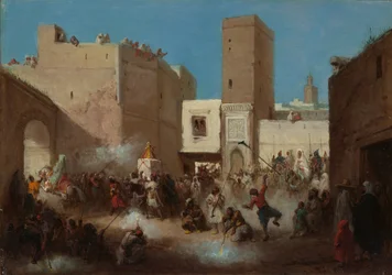 Wedding Procession