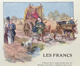 The Chariot of One of the 