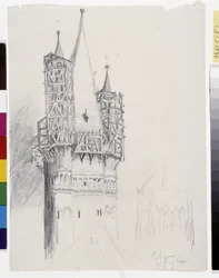 The Belfry of Cologne
