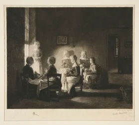 The Lacemakers