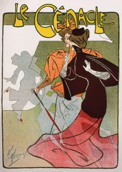 The Cenacle, Belgium, End of the 19th Century