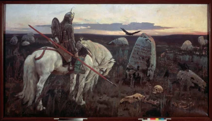 A Knight at the Crossroads