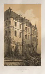 Château De Mello Oise