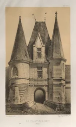 Le Chastelet-Neuf Corrèze