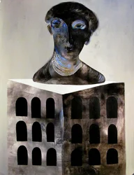 Abstract Figure Architecture