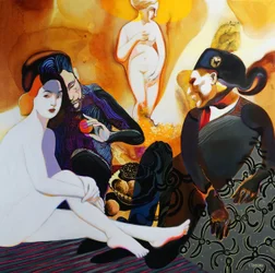 Mythic Figures Encounter