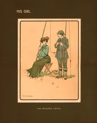 His Girl, The Anglers Catch