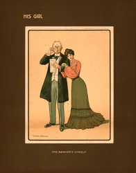His Girl, The Banker