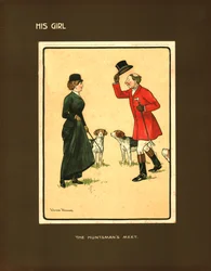 His Girl, The Huntsmans Meet