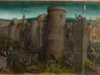 Conquest of Jerusalem by Titus