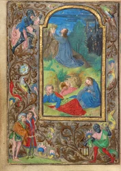 The Agony in the Garden