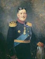 General Colmar Freiherr von der Goltz