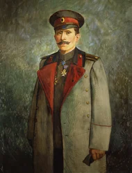 General Jekon, Chief of Staff of the Bulgarian Army