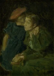 Nanna and Her Mother