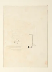 Original drawings and manuscripts by this artist as well as documentary material