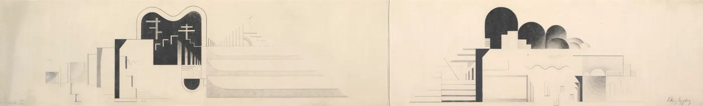 Period II, from Horizontal-Vertical Orchestra