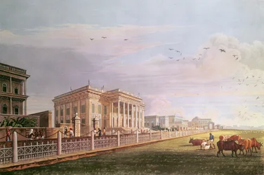 "The Capital and the Capitalist" from 