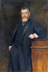 Minister of Education Dr. Gustav Marchet