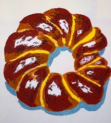 Modern Sweet Bread