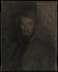 Henry Madsen. Sketch