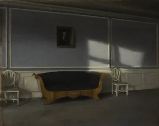 Sunshine in the Drawing Room III