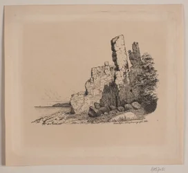 Rocky Coast of Bornholm