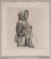 A Beggar Monk