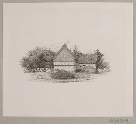 A Farmhouse