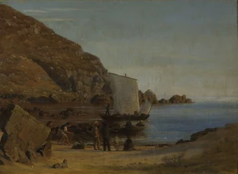 Formation on Bornholm