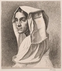 Italian Peasant Girl