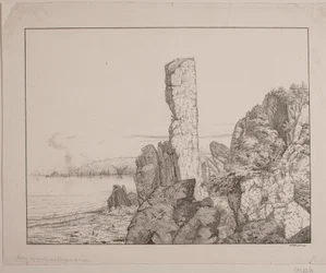 Cliff Coast on Bornholm