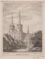 Roskilde Cathedral