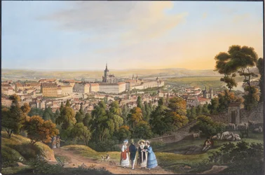 Prague Castle District Hradcany