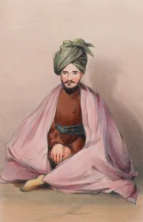 Captain George Lawrence