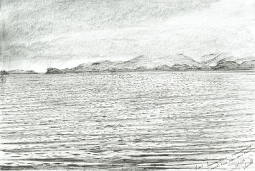 Leaving Oban