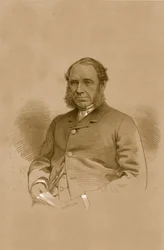 Mr. George Fenwick