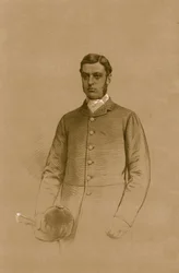 The Earl of Guilford, 1879