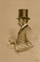 The Earl of Zetland, 1879