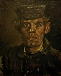 Portrait of a Peasant