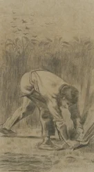The Reaper after Millet