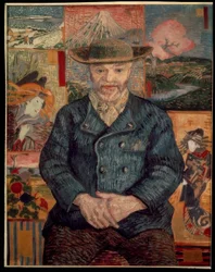 Portrait of Pere Tanguy