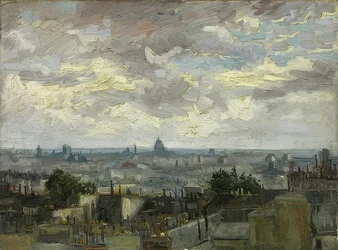 View of Paris