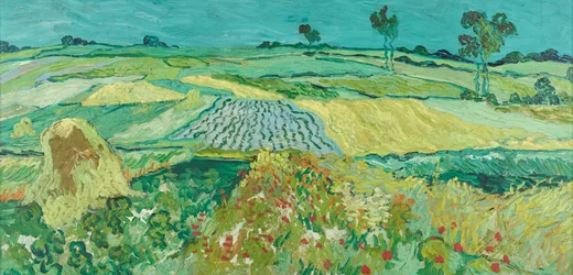 The Plain of Auvers