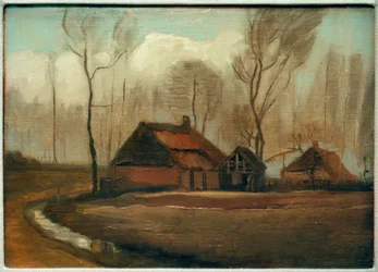 Homestead after the Rain