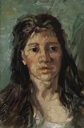 Head of a Prostitute