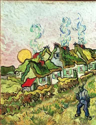 House and Figure