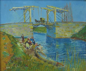 Langlois Bridge
