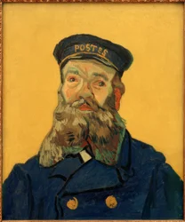The Postman Joseph Roulin