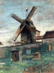 The Blute-Fin Windmill