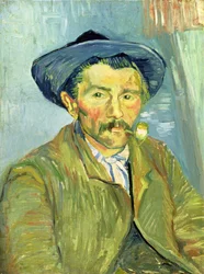 Man Smoking